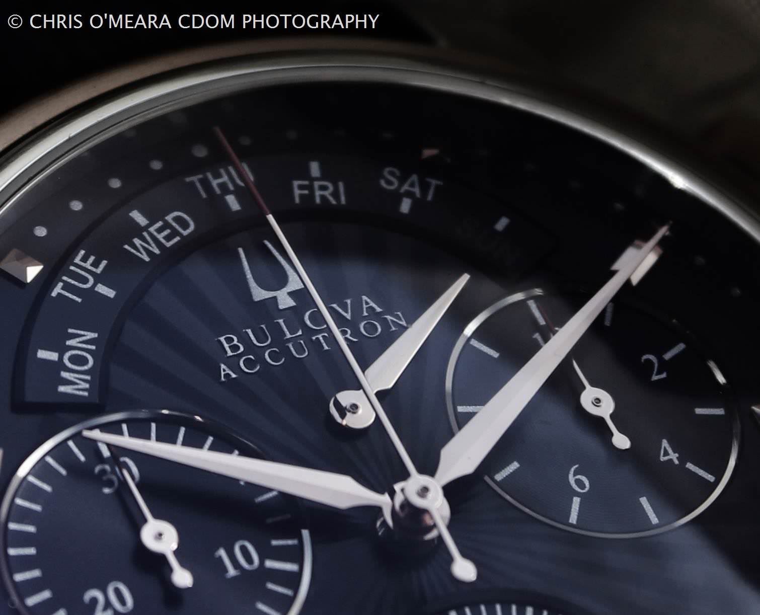 Bulova — CDOM Photography