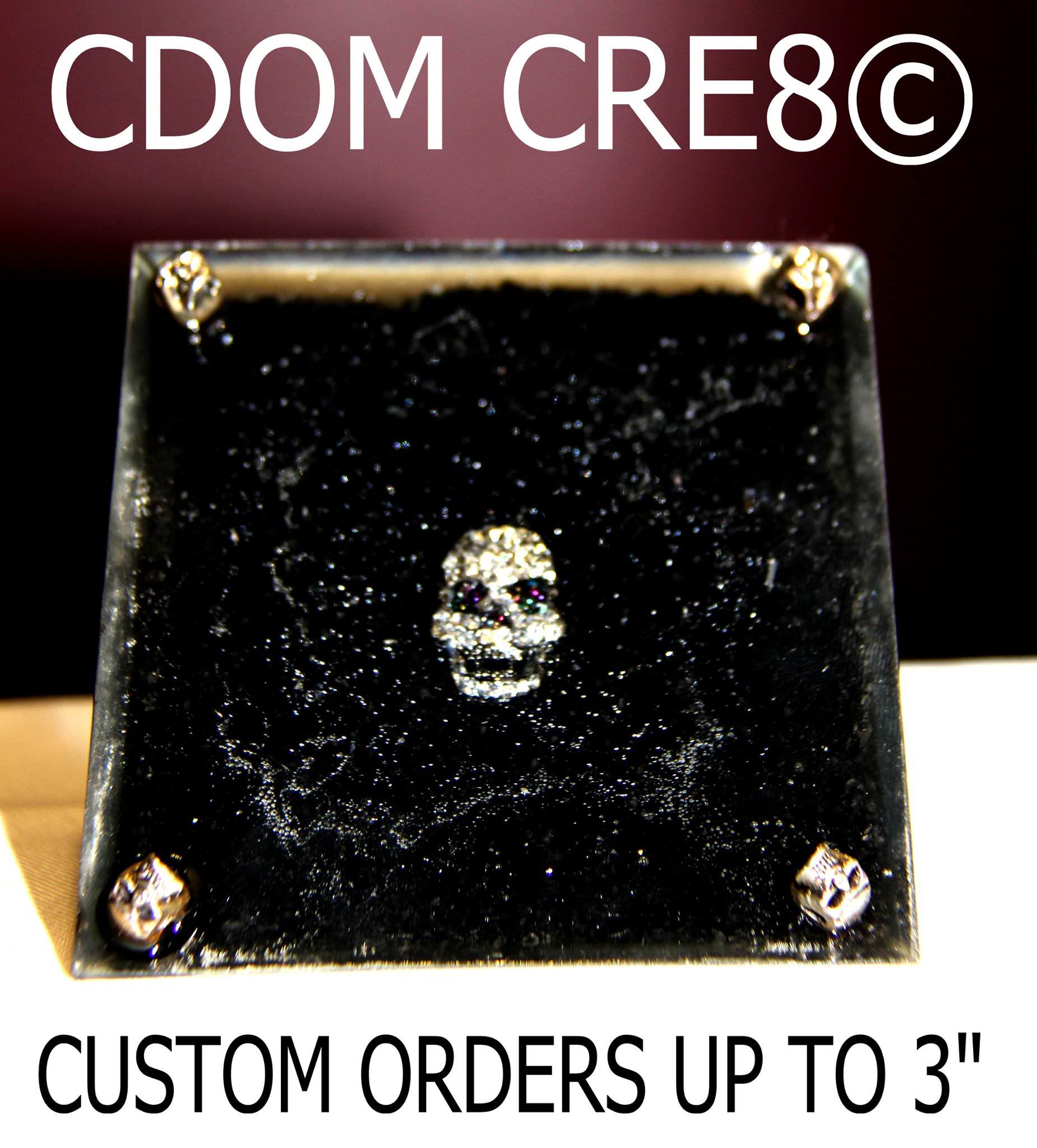 CDOM CRE8. — CDOM Photography