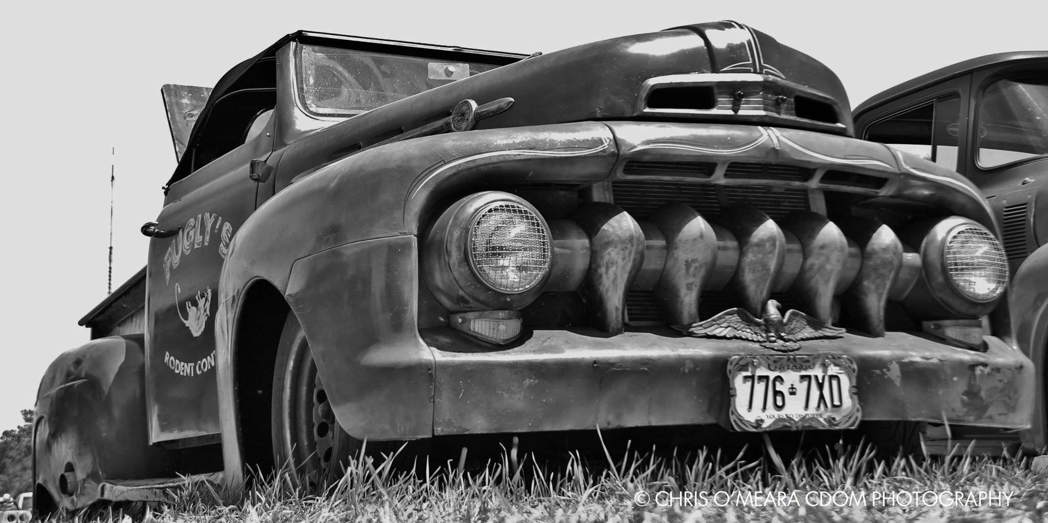 Classic Truck 1 — CDOM Photography