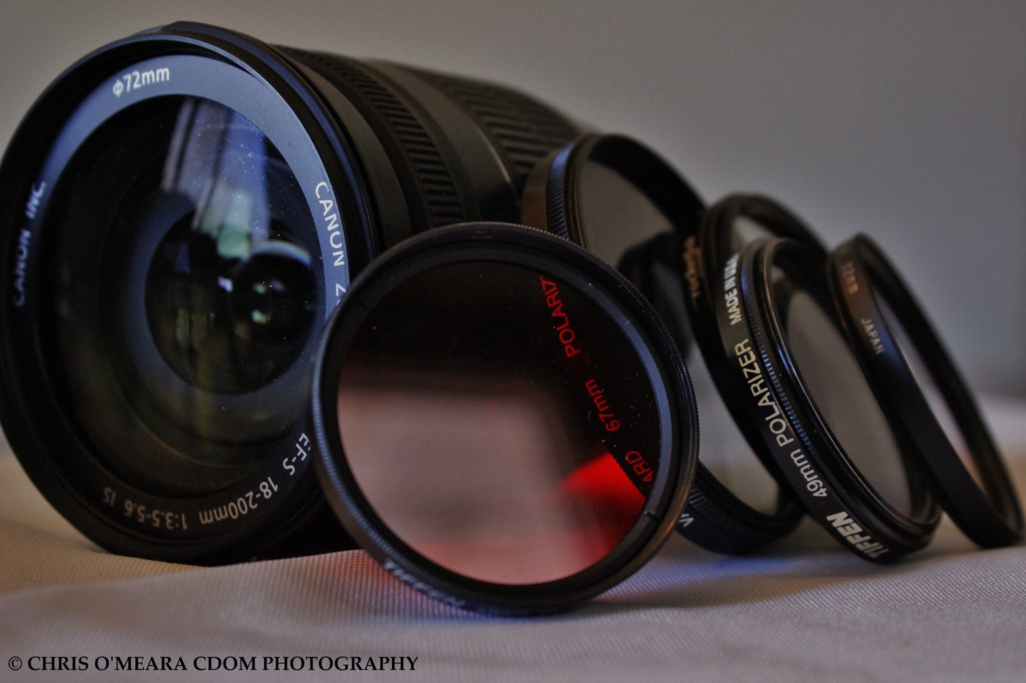 Lense Master — CDOM Photography