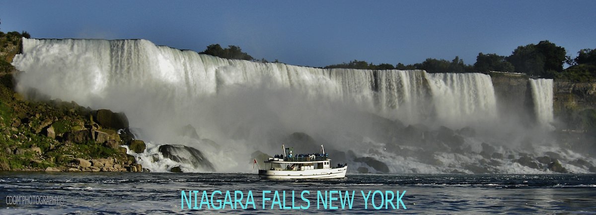 Niagara Falls New York — CDOM Photography