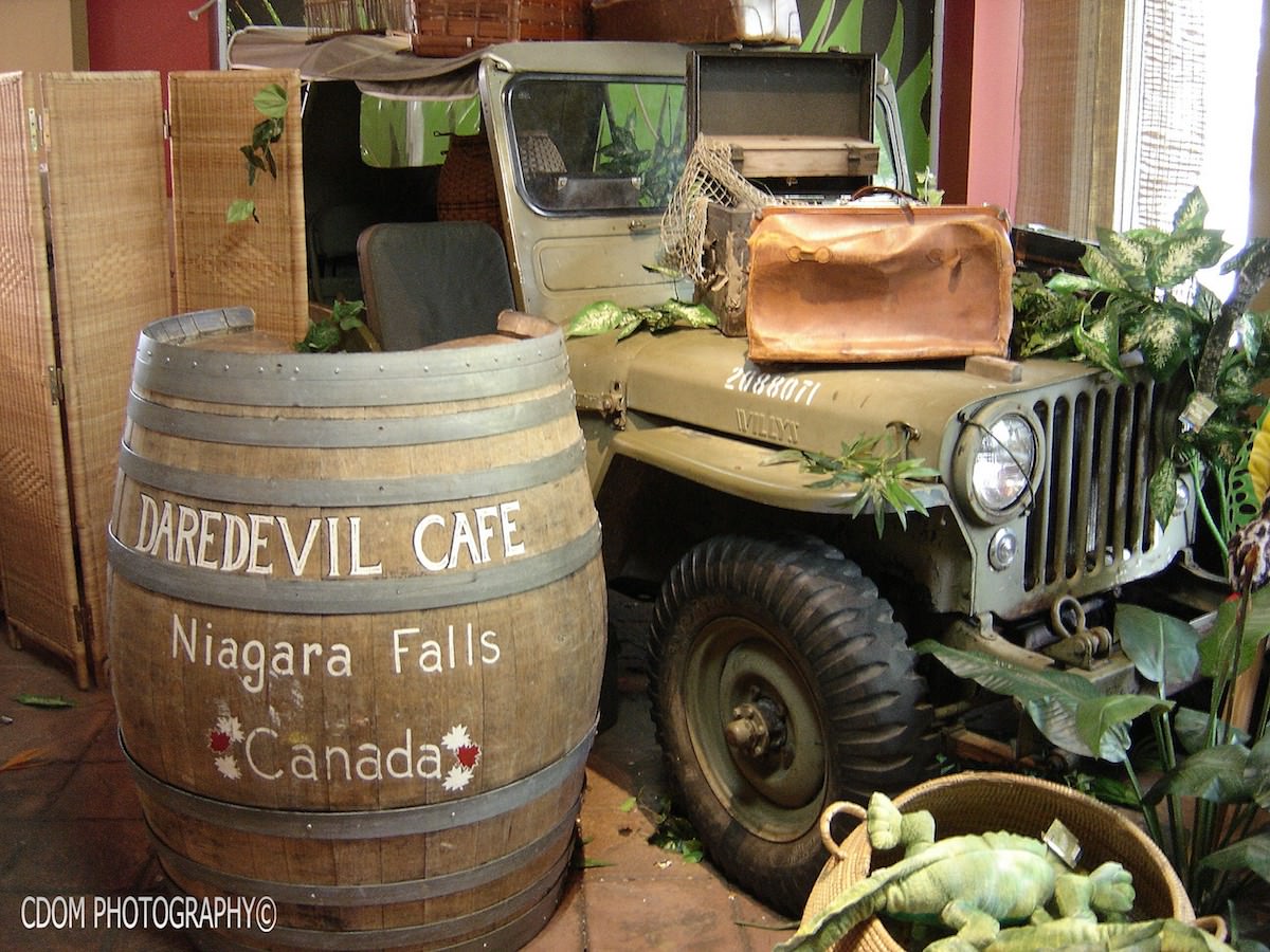 Niagara Falls Ontario — CDOM Photography