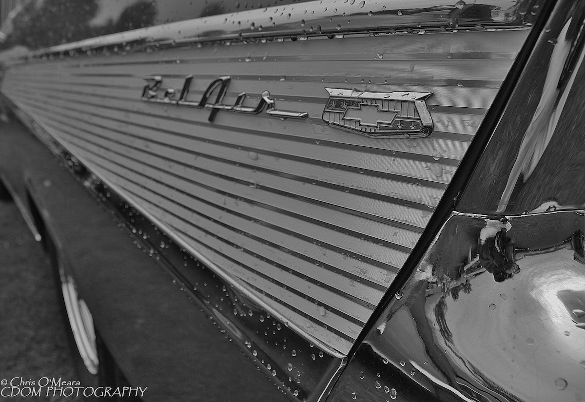 57 Chevy — CDOM Photography