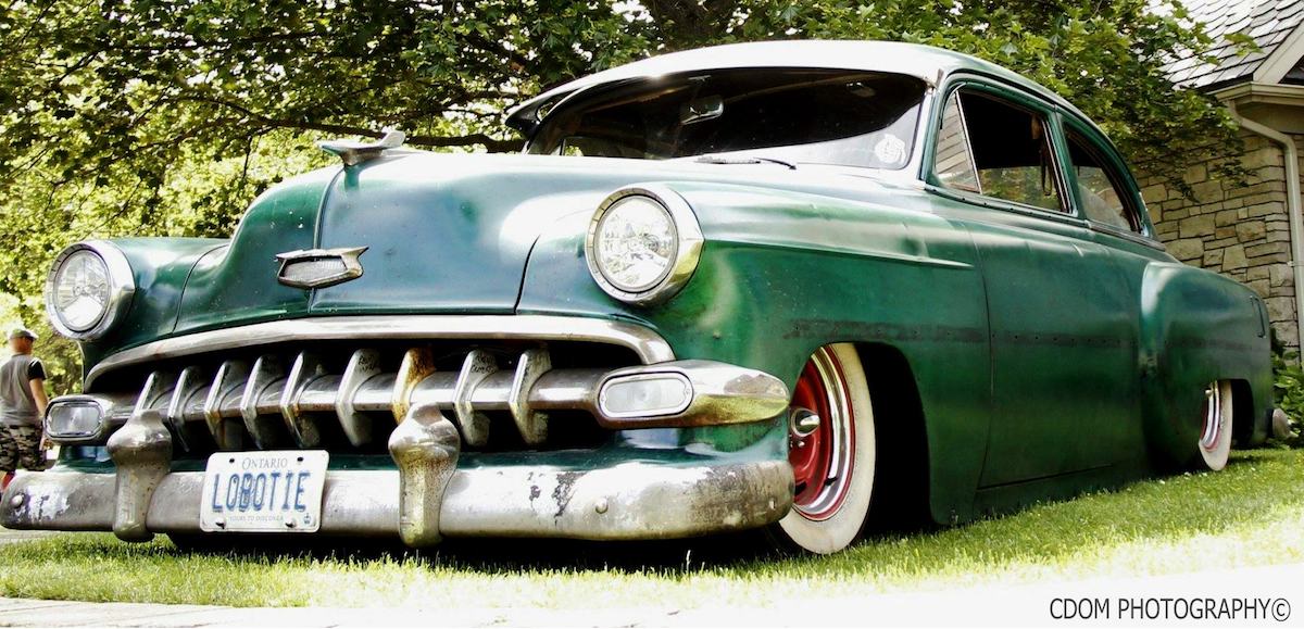 Classic Cadillac — CDOM Photography