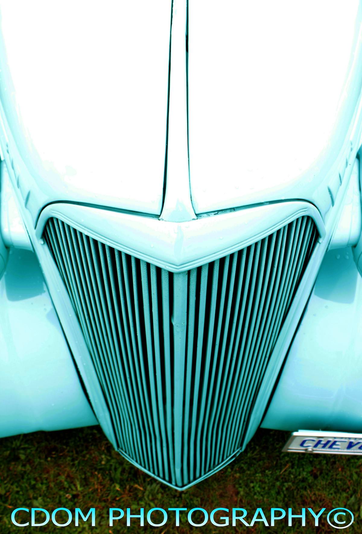 Classic car — CDOM Photography