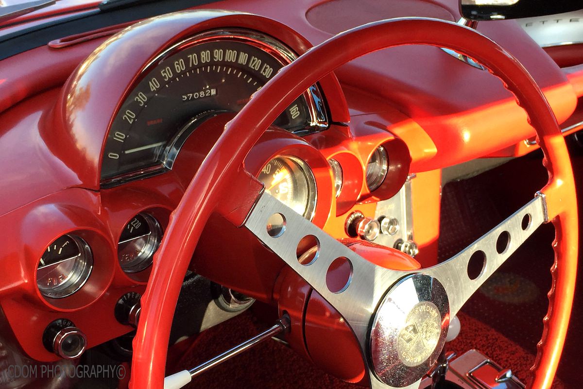 Corvette — CDOM Photography