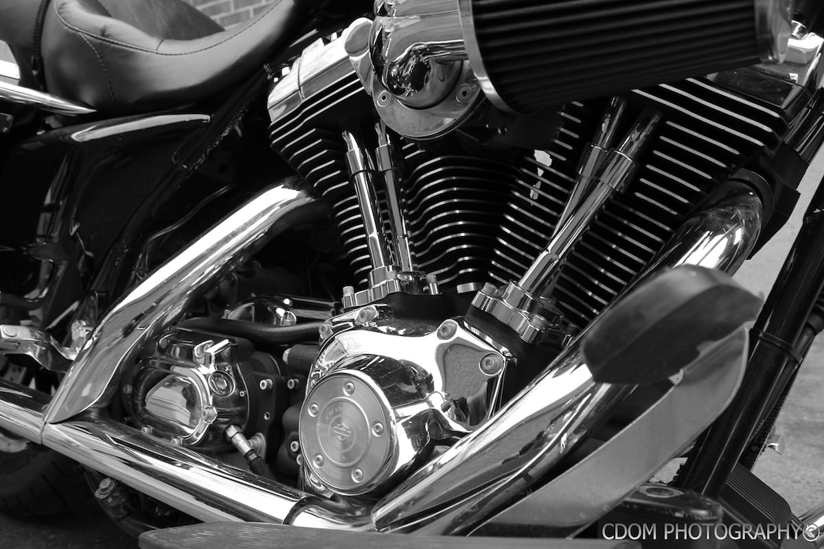 Harley Davidson 3 — CDOM Photography