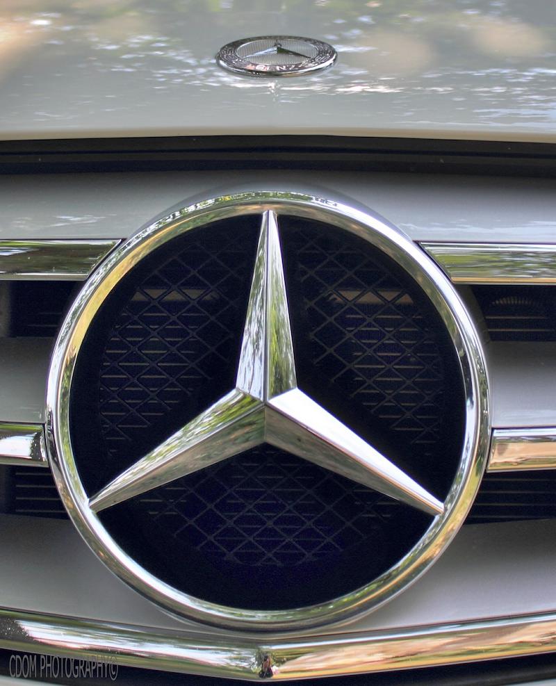 Mercedes — CDOM Photography