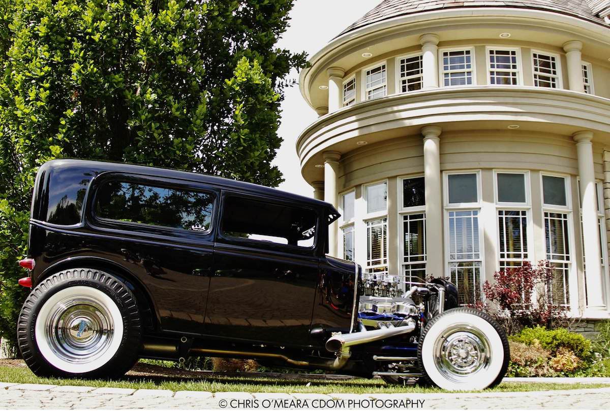 Rat Rod 1 — CDOM Photography