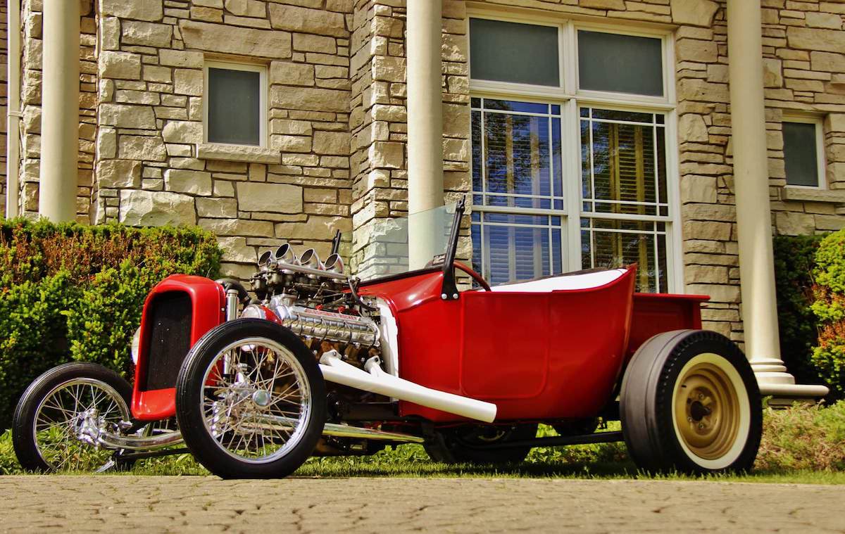 Rat Rod 2 — CDOM Photography