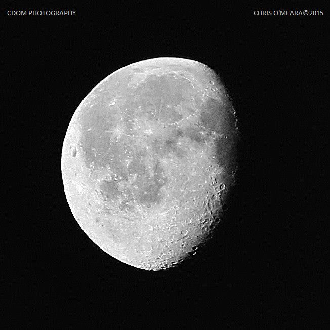 Moon — CDOM Photography