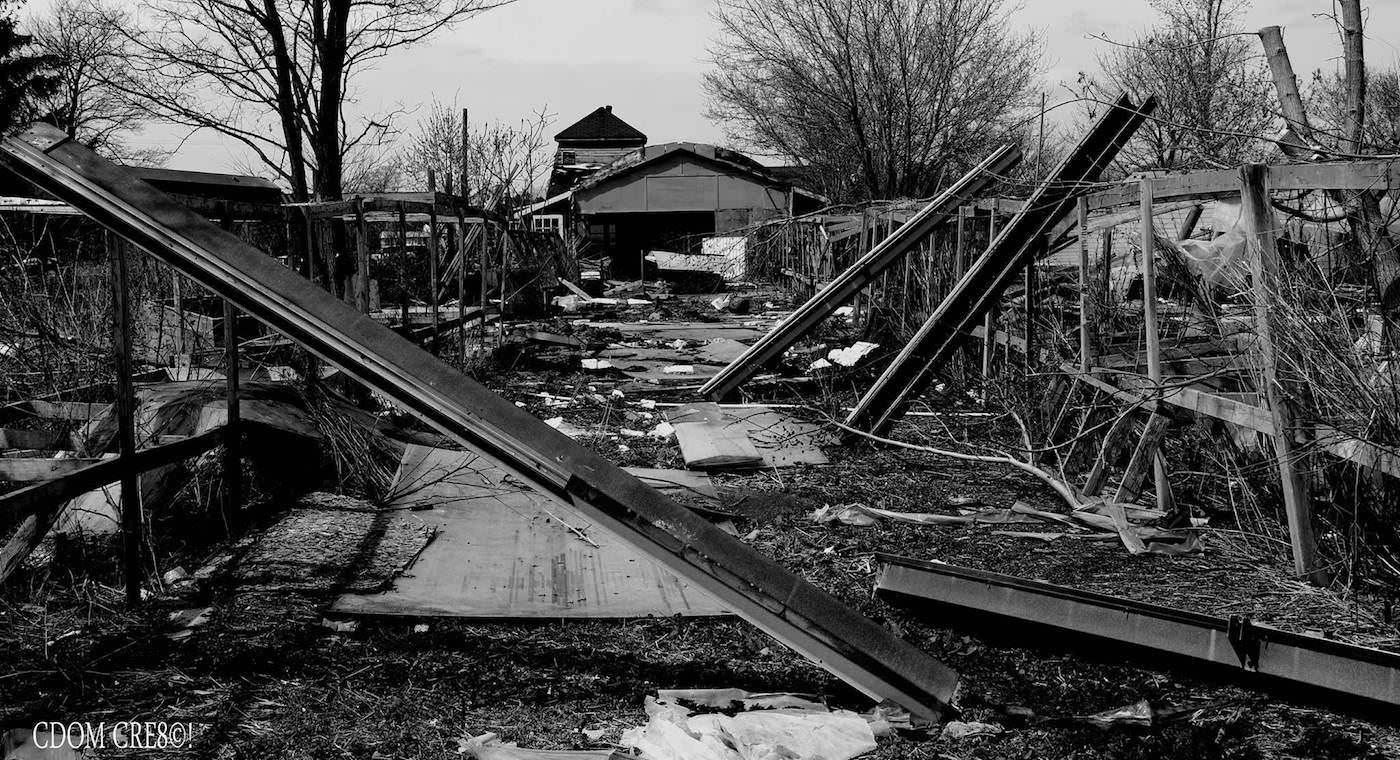 Abandonment — CDOM Photography