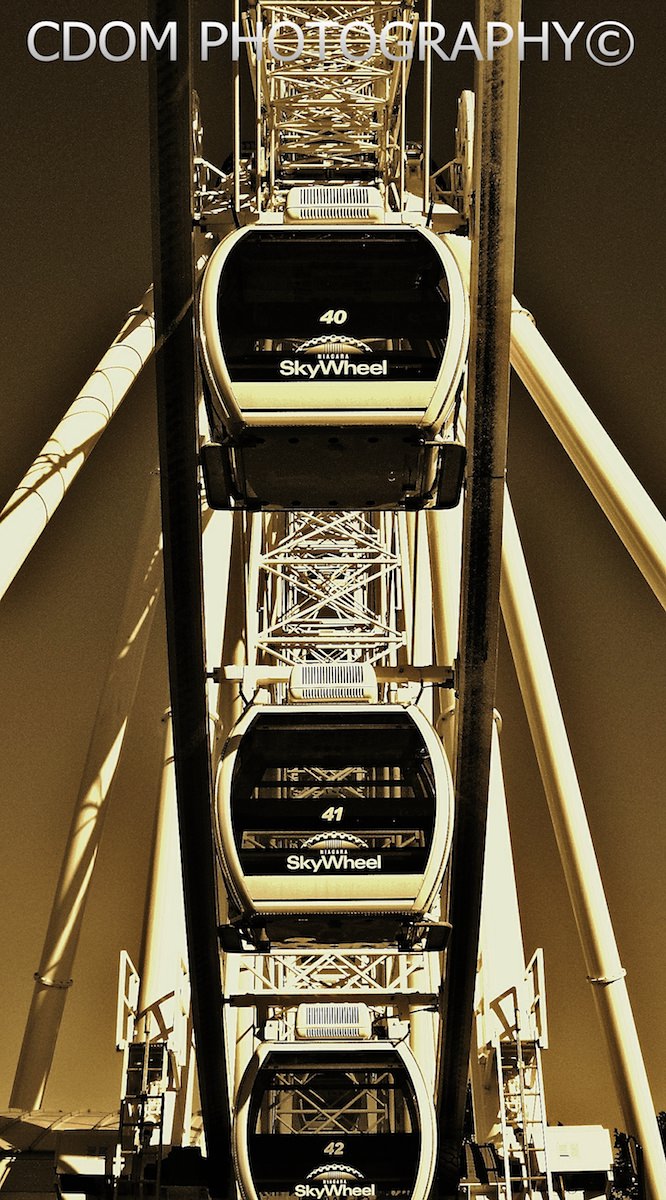 Ferris Wheel — CDOM Photography
