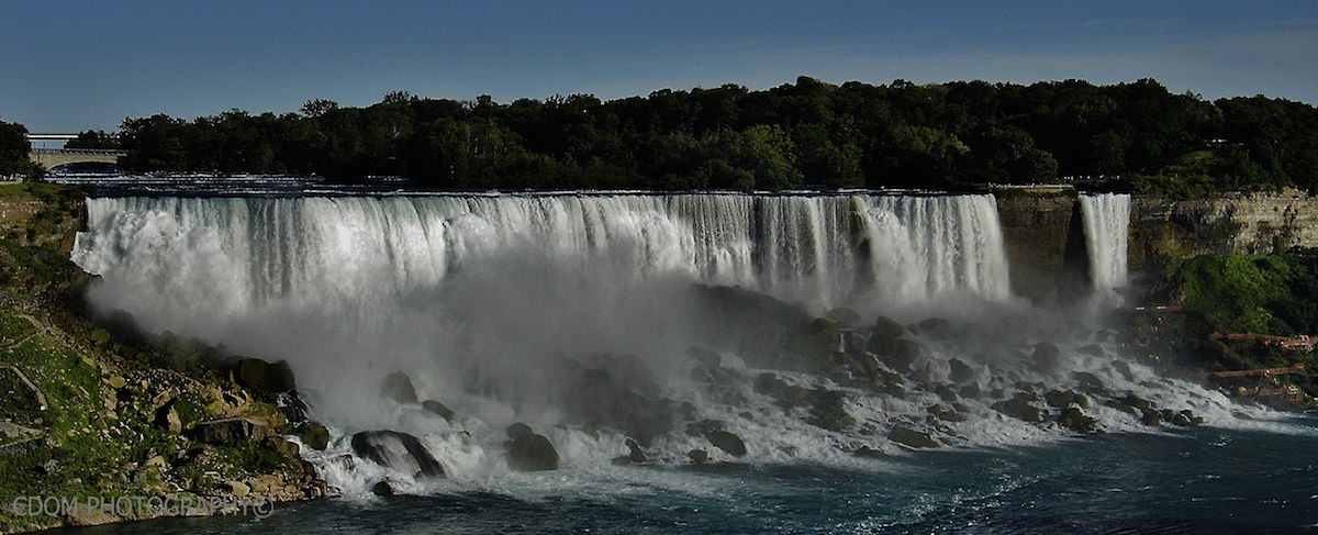 Niagara New York — CDOM Photography