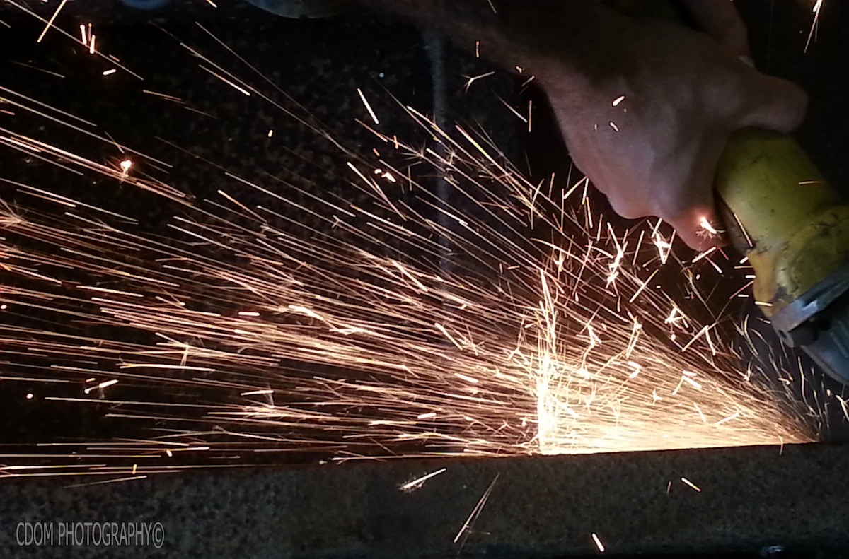 Tradesman 1 — CDOM Photography