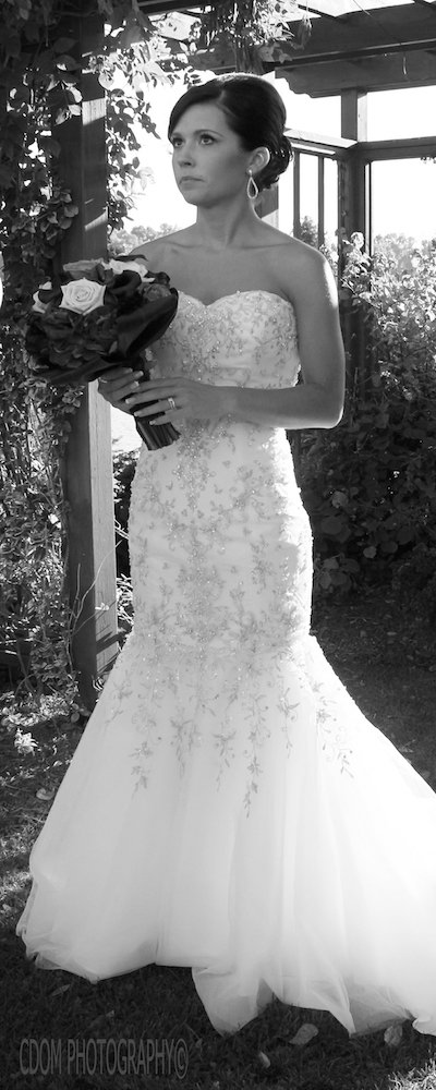 Bride2 Wedding — CDOM Photography