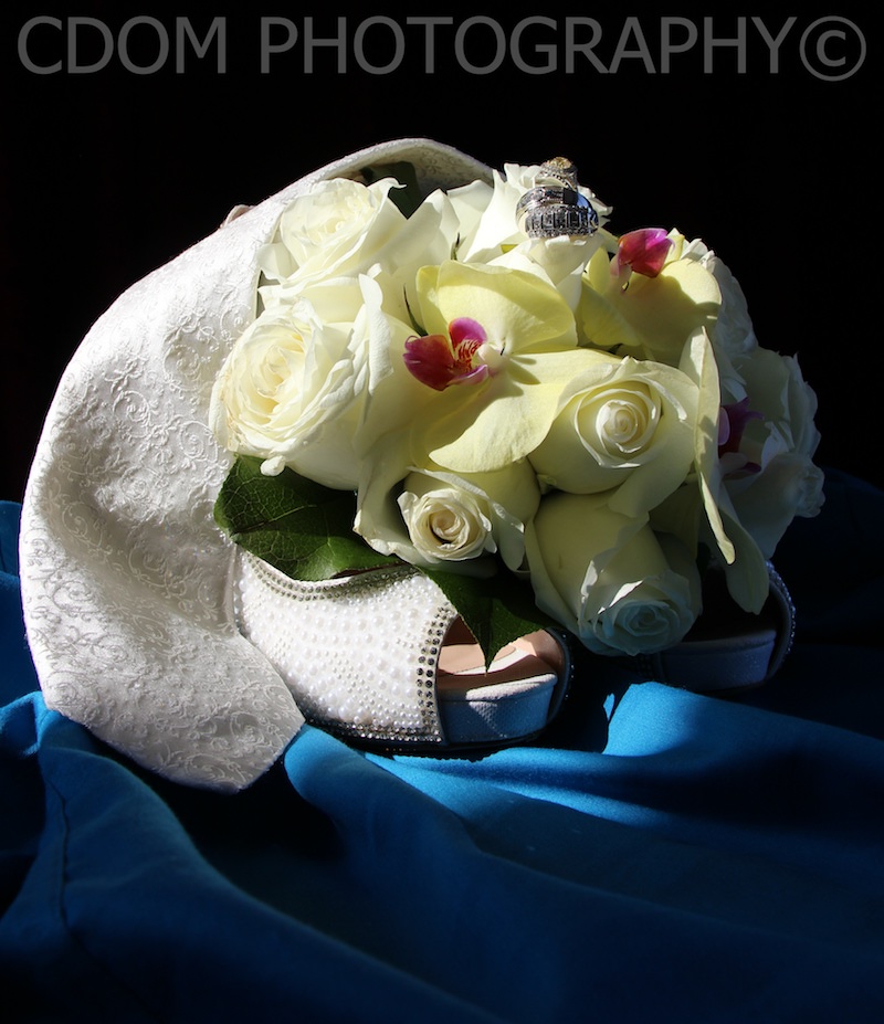 Wedding 1 — CDOM Photography